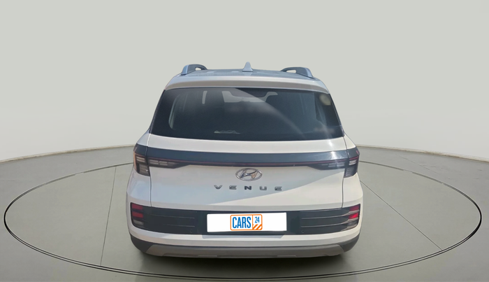 2022 Hyundai VENUE S PLUS 1.5 CRDI, Diesel, Manual, 95,679 km, exterior