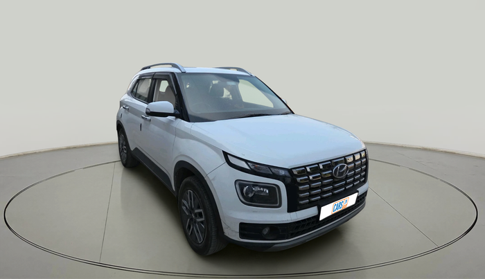 2022 Hyundai VENUE S PLUS 1.5 CRDI, Diesel, Manual, 95,679 km, exterior
