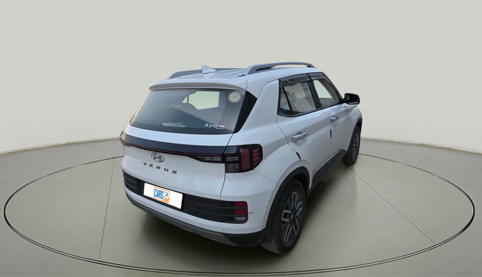 2022 Hyundai VENUE S PLUS 1.5 CRDI, Diesel, Manual, 95,679 km, exterior