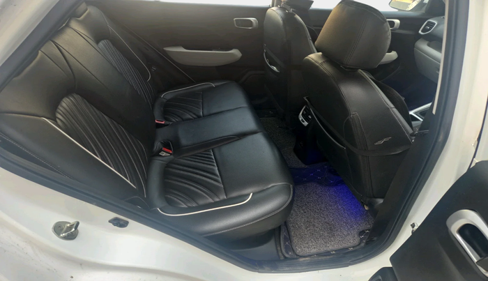 2022 Hyundai VENUE S PLUS 1.5 CRDI, Diesel, Manual, 95,679 km, interior