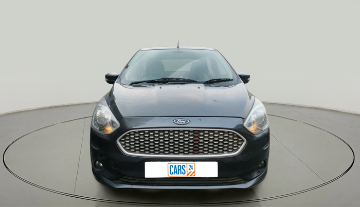 2017 Ford Figo Aspire TREND 1.2 PETROL, Petrol, Manual, 85,826 km, exterior