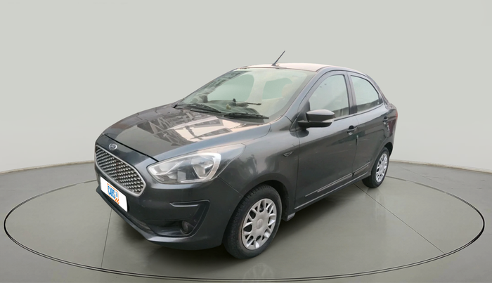 2017 Ford Figo Aspire TREND 1.2 PETROL, Petrol, Manual, 85,826 km, exterior