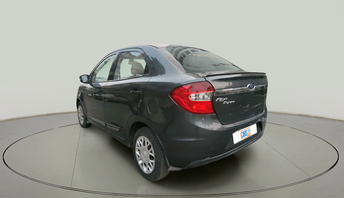 2017 Ford Figo Aspire TREND 1.2 PETROL, Petrol, Manual, 85,826 km, exterior