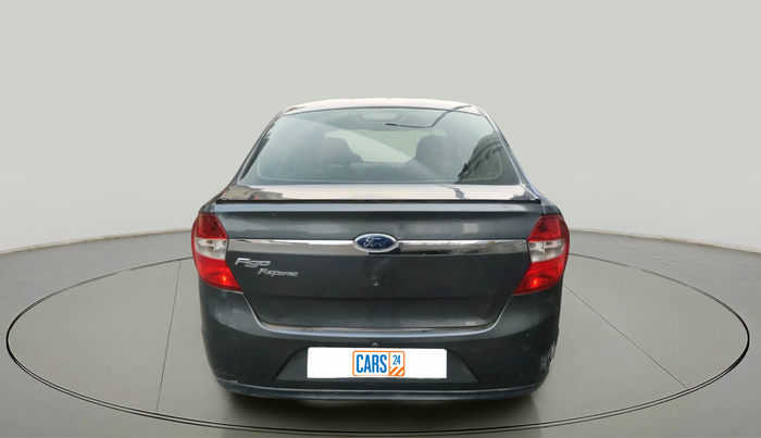 2017 Ford Figo Aspire TREND 1.2 PETROL, Petrol, Manual, 85,826 km, exterior