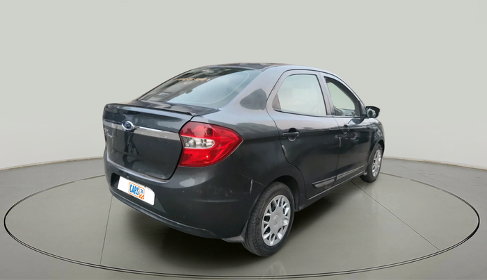 2017 Ford Figo Aspire TREND 1.2 PETROL, Petrol, Manual, 85,826 km, exterior