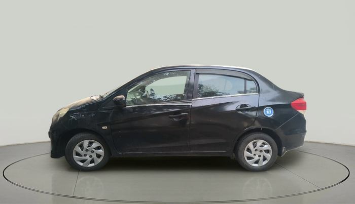 2013 Honda Amaze 1.5L I-DTEC S, Diesel, Manual, 1,05,724 km, exterior
