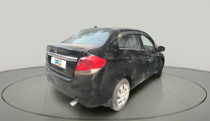 2013 Honda Amaze 1.5L I-DTEC S, Diesel, Manual, 1,05,724 km, exterior