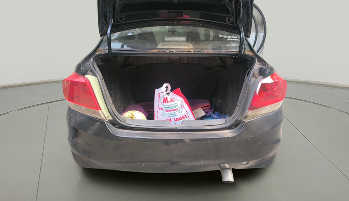 2013 Honda Amaze 1.5L I-DTEC S, Diesel, Manual, 1,05,724 km, exterior