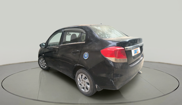 2013 Honda Amaze 1.5L I-DTEC S, Diesel, Manual, 1,05,724 km, exterior