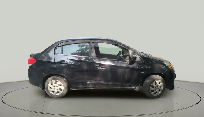 2013 Honda Amaze 1.5L I-DTEC S, Diesel, Manual, 1,05,724 km, exterior