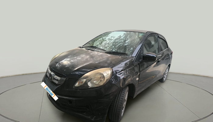 2013 Honda Amaze 1.5L I-DTEC S, Diesel, Manual, 1,05,724 km, exterior