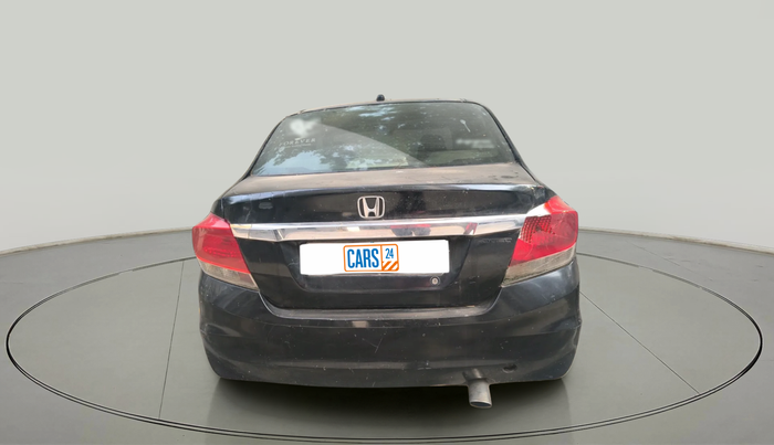 2013 Honda Amaze 1.5L I-DTEC S, Diesel, Manual, 1,05,724 km, exterior