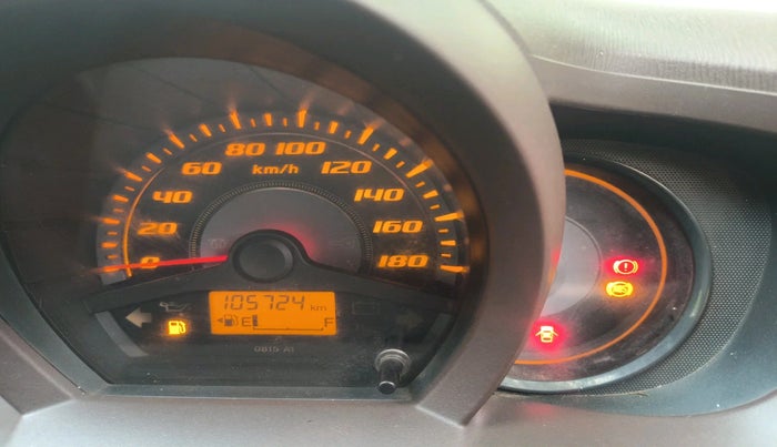 2013 Honda Amaze 1.5L I-DTEC S, Diesel, Manual, 1,05,724 km, interior