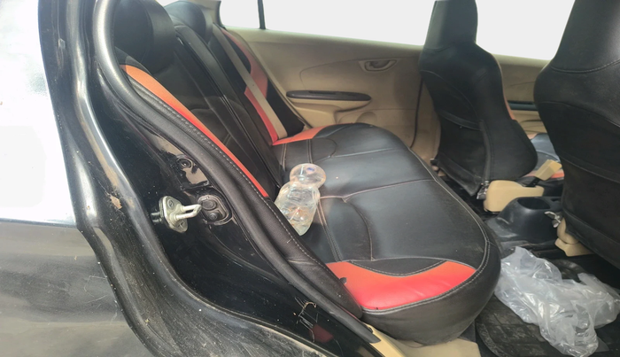 2013 Honda Amaze 1.5L I-DTEC S, Diesel, Manual, 1,05,724 km, interior