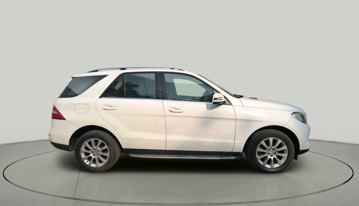 2013 Mercedes Benz Ml Class 250 CDI, Diesel, Automatic, 81,478 km, exterior