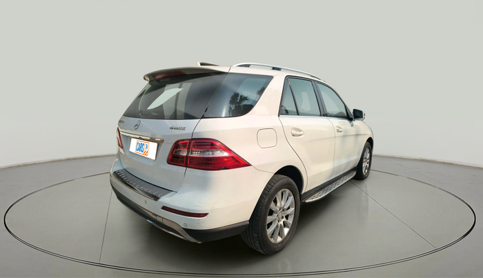 2013 Mercedes Benz Ml Class 250 CDI, Diesel, Automatic, 81,478 km, exterior