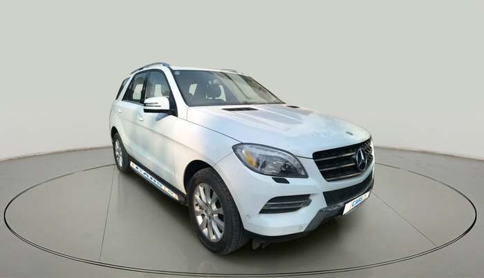 2013 Mercedes Benz Ml Class 250 CDI, Diesel, Automatic, 81,478 km, exterior