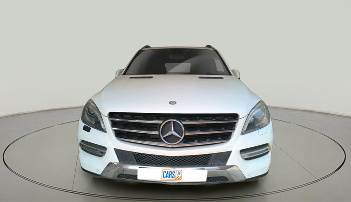 2013 Mercedes Benz Ml Class 250 CDI, Diesel, Automatic, 81,478 km, exterior
