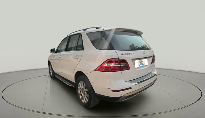 2013 Mercedes Benz Ml Class 250 CDI, Diesel, Automatic, 81,478 km, exterior