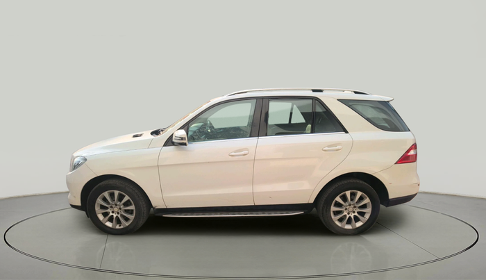 2013 Mercedes Benz Ml Class 250 CDI, Diesel, Automatic, 81,478 km, exterior