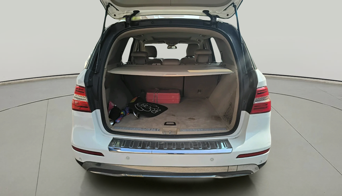 2013 Mercedes Benz Ml Class 250 CDI, Diesel, Automatic, 81,478 km, exterior