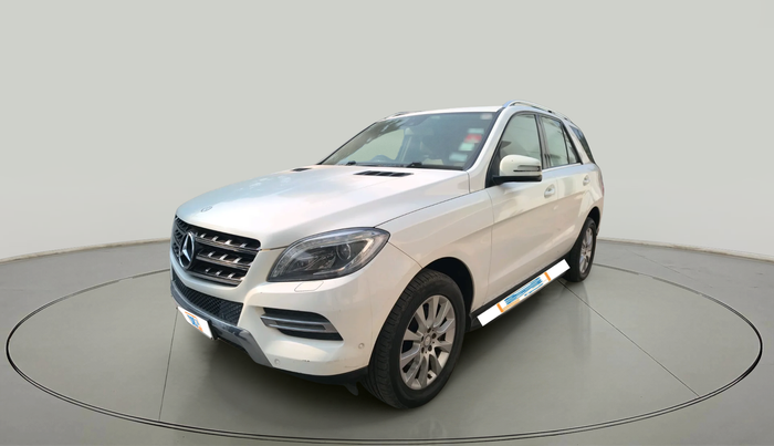 2013 Mercedes Benz Ml Class 250 CDI, Diesel, Automatic, 81,478 km, exterior