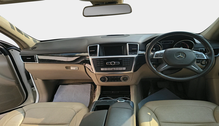 2013 Mercedes Benz Ml Class 250 CDI, Diesel, Automatic, 81,478 km, interior