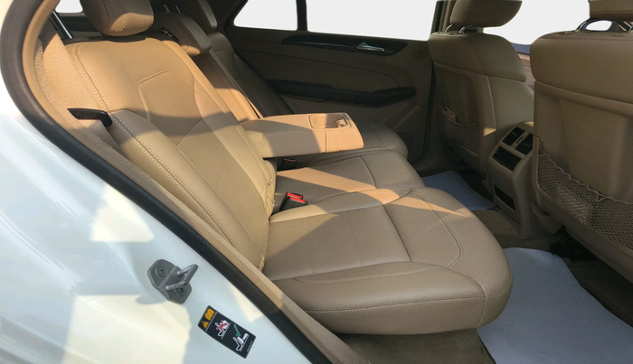 2013 Mercedes Benz Ml Class 250 CDI, Diesel, Automatic, 81,478 km, interior