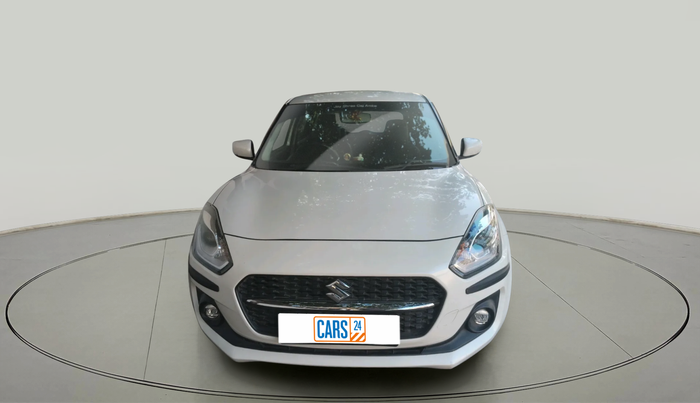 2018 Maruti Swift VXI, Petrol, Manual, 89,001 km, exterior
