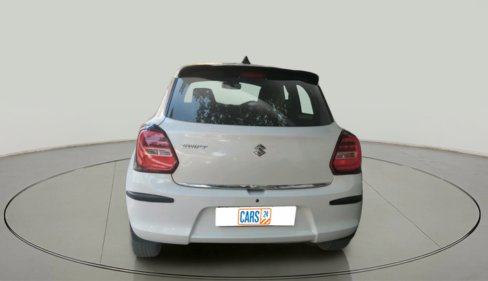 2018 Maruti Swift VXI, Petrol, Manual, 89,001 km, exterior