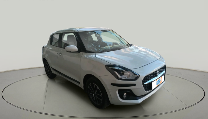 2018 Maruti Swift VXI, Petrol, Manual, 89,001 km, exterior