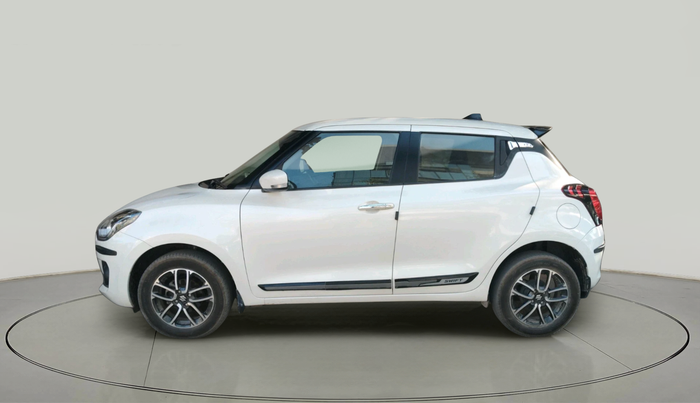 2018 Maruti Swift VXI, Petrol, Manual, 89,001 km, exterior