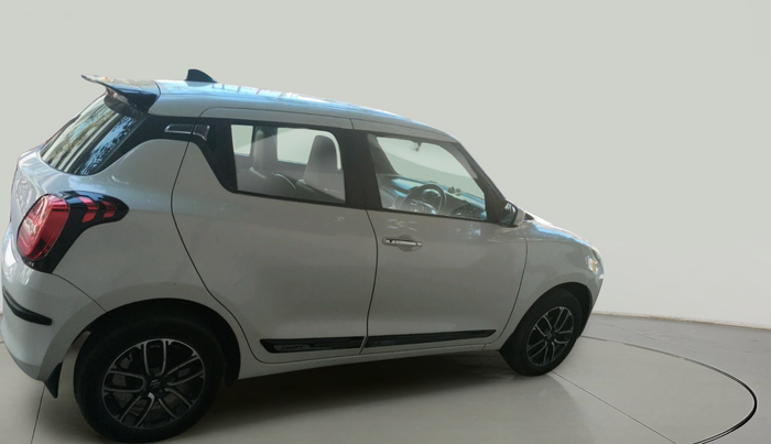 2018 Maruti Swift VXI, Petrol, Manual, 89,001 km, exterior