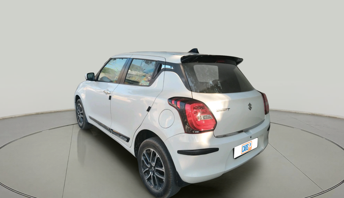 2018 Maruti Swift VXI, Petrol, Manual, 89,001 km, exterior