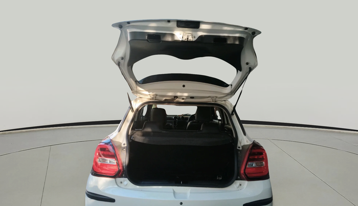 2018 Maruti Swift VXI, Petrol, Manual, 89,001 km, exterior