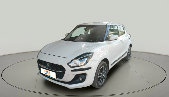 2018 Maruti Swift VXI, Petrol, Manual, 89,001 km, exterior