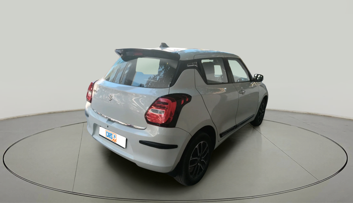 2018 Maruti Swift VXI, Petrol, Manual, 89,001 km, exterior
