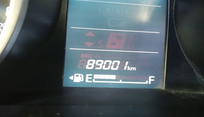 2018 Maruti Swift VXI, Petrol, Manual, 89,001 km, interior