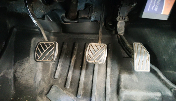 2018 Maruti Swift VXI, Petrol, Manual, 89,001 km, interior