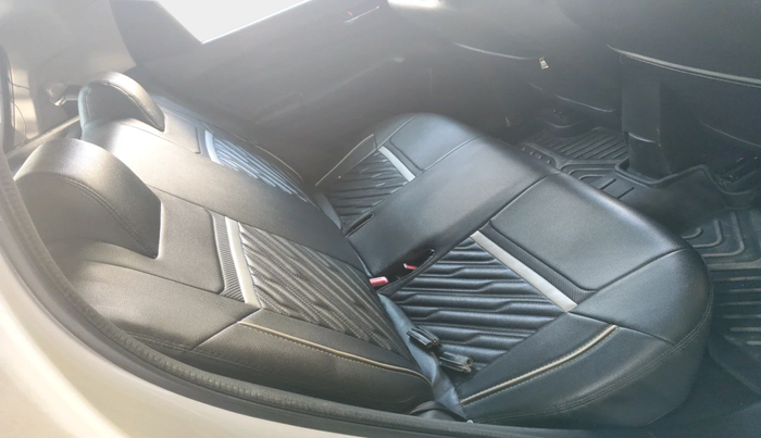 2018 Maruti Swift VXI, Petrol, Manual, 89,001 km, interior