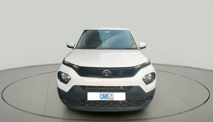 2024 Tata PUNCH ADVENTURE AMT, Petrol, Automatic, 9,884 km, exterior