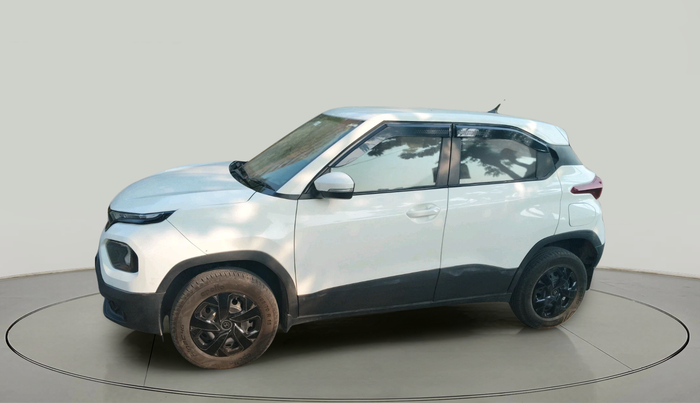 2024 Tata PUNCH ADVENTURE AMT, Petrol, Automatic, 9,884 km, exterior