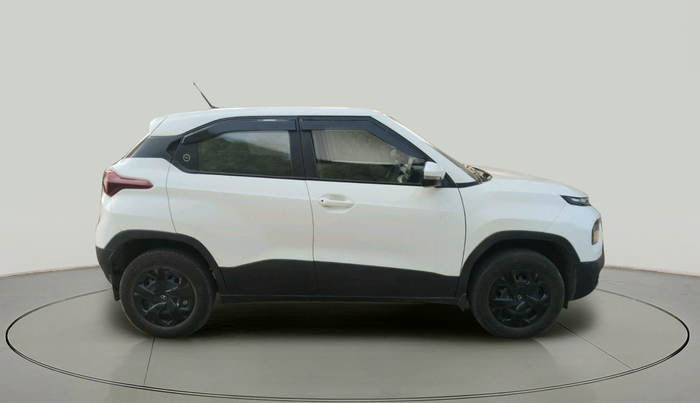 2024 Tata PUNCH ADVENTURE AMT, Petrol, Automatic, 9,884 km, exterior