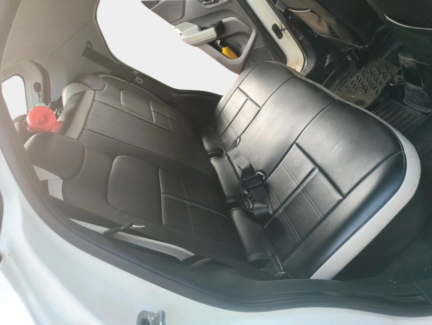 2024 Tata PUNCH ADVENTURE AMT, Petrol, Automatic, 9,884 km, interior