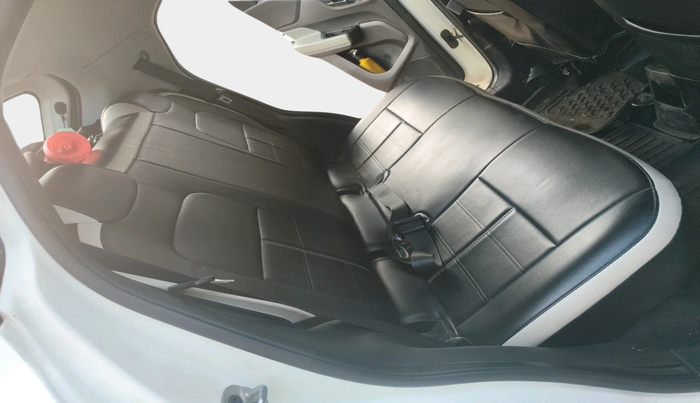 2024 Tata PUNCH ADVENTURE AMT, Petrol, Automatic, 9,884 km, interior