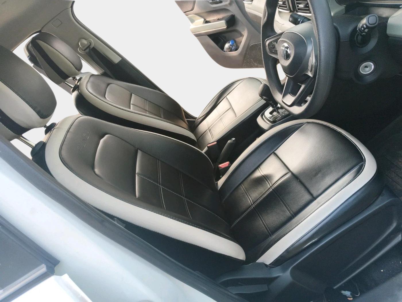 2024 Tata PUNCH ADVENTURE AMT, Petrol, Automatic, 9,884 km, interior