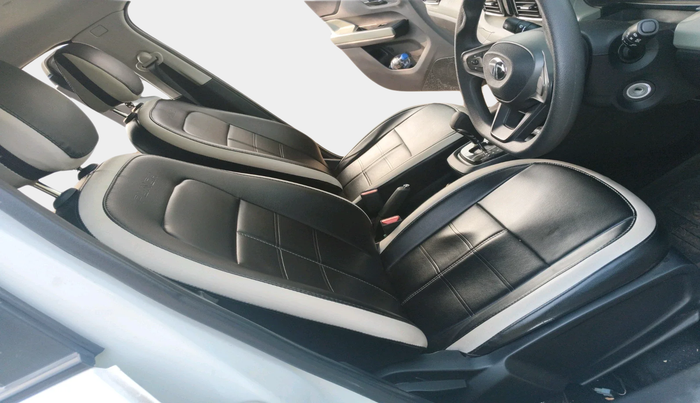 2024 Tata PUNCH ADVENTURE AMT, Petrol, Automatic, 9,884 km, interior