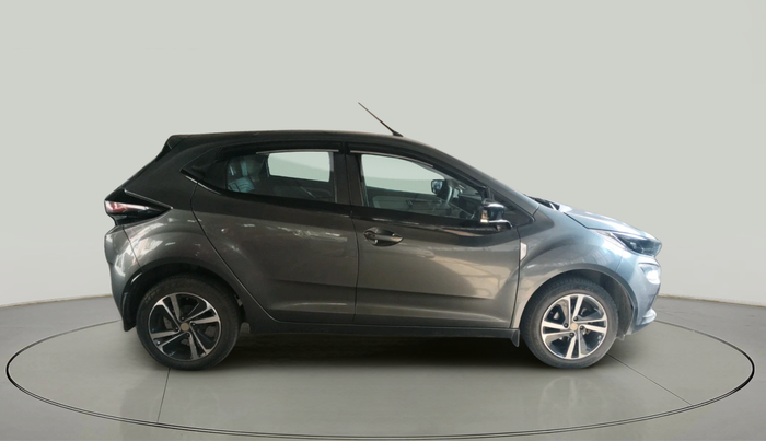 2023 Tata ALTROZ XZA, Petrol, Automatic, 29,759 km, exterior