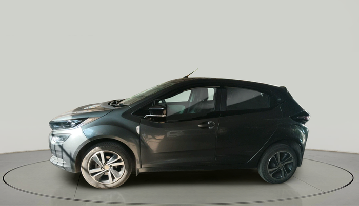 2023 Tata ALTROZ XZA, Petrol, Automatic, 29,759 km, exterior