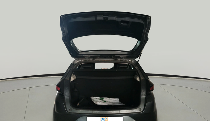 2023 Tata ALTROZ XZA, Petrol, Automatic, 29,759 km, exterior